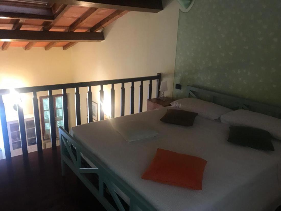 Suite & Loft Due Deliziosi Bilocali, Centralissimi, In ปิเอตราซานตา ภายนอก รูปภาพ