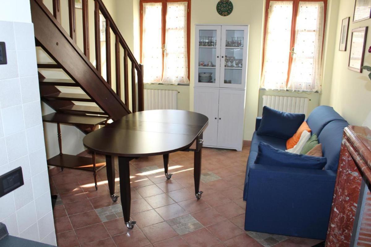 Suite & Loft Due Deliziosi Bilocali, Centralissimi, In ปิเอตราซานตา ภายนอก รูปภาพ